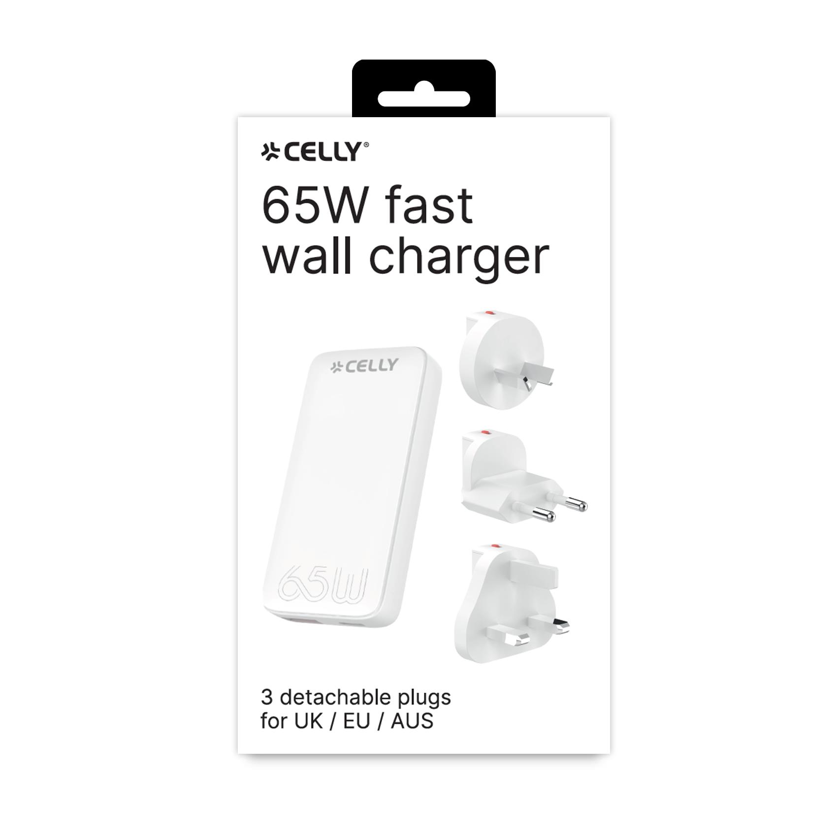 UNIVERSAL TC 65W EU/UK/AUS/US - Image 3