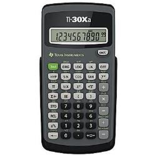 TI 30 XA