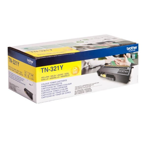 TONER GIALLO HL-L8350CDW 1500PG