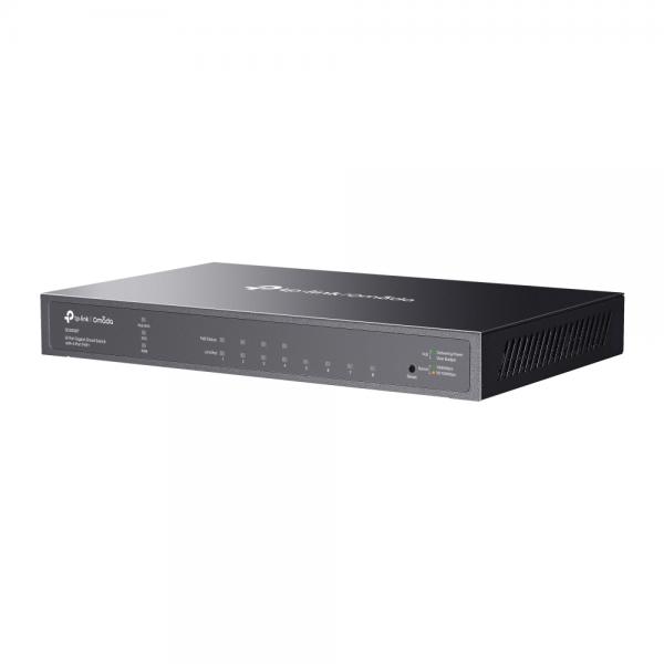 OMADA SWITCH 8 + 4POE+ - Image 3