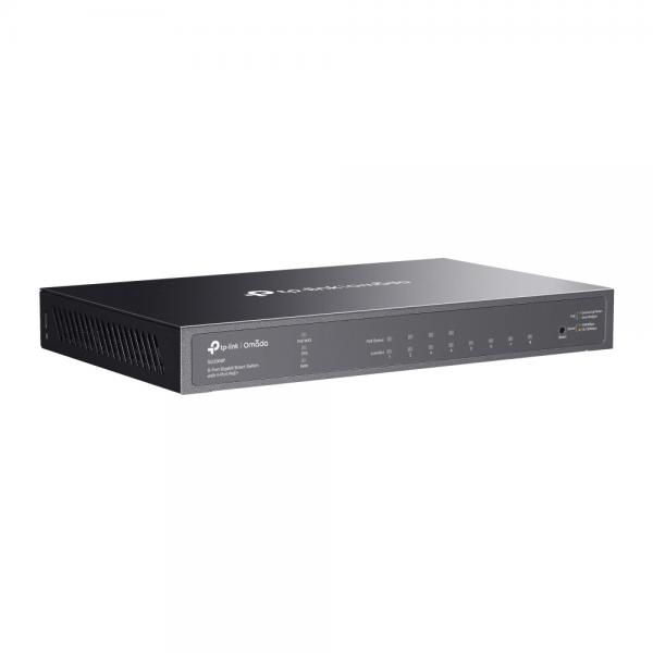 OMADA SWITCH 8 + 4POE+ - Image 4
