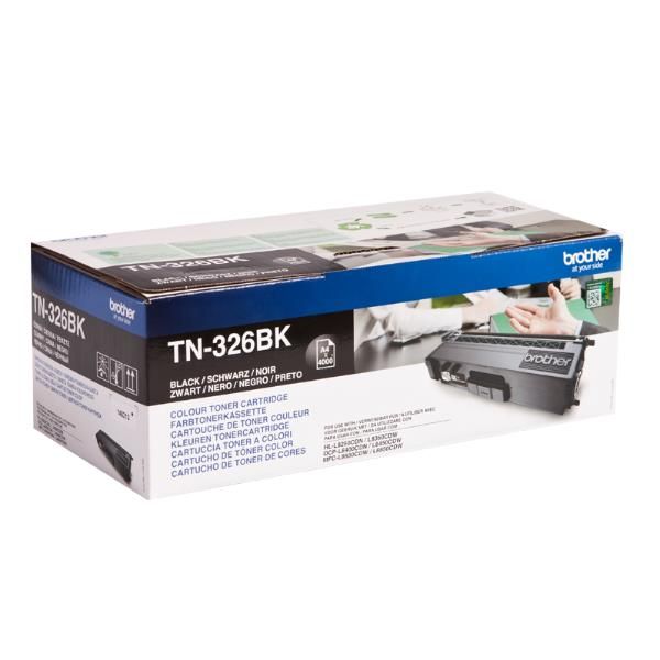 TONER NERO HL-L8350CDW 4000PG