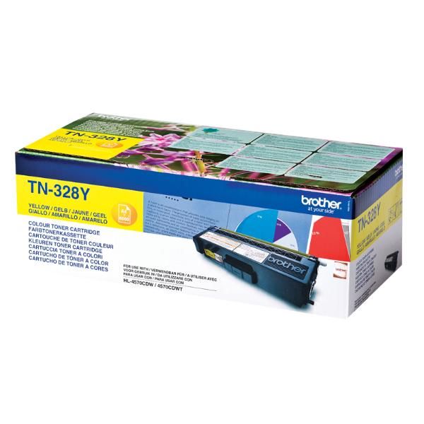 TONER GIALL DA 6.000 PAG HL-4570CDW