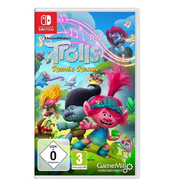 TROLLS REMIX RESCUE SWITCH