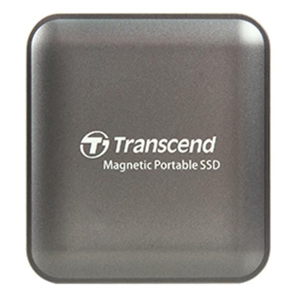 1T EXTERNAL SSD TYPE C MAGSAFE GRAY
