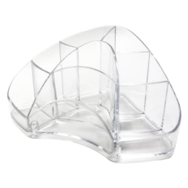 MULTIPOT CRISTALLO TRASPARENTE