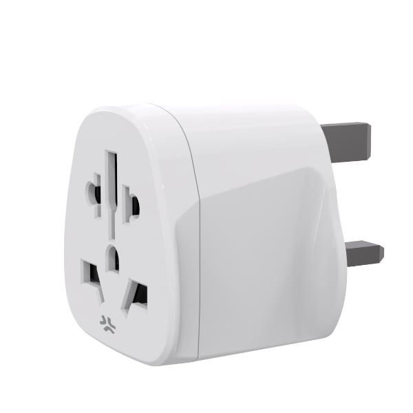 UNIVERSAL TRAVEL ADAPTER UK