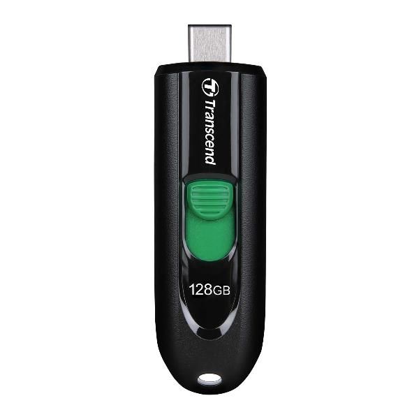 JF90C 128GB TLC TYPEC CAPLESS BLACK