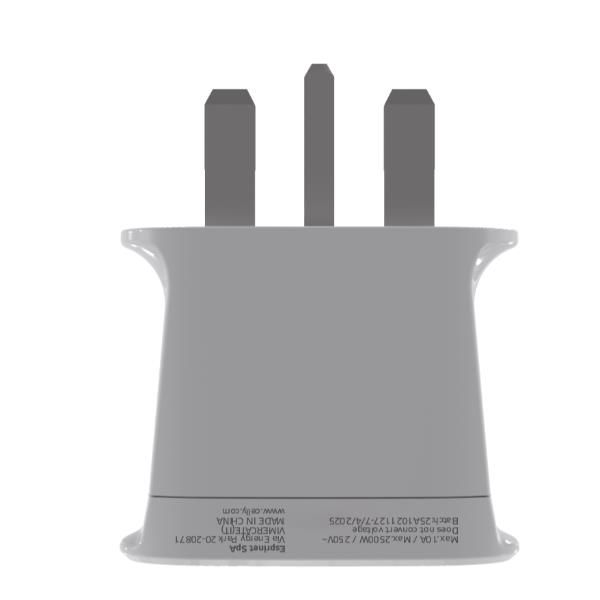 UNIVERSAL TRAVEL ADAPTER UK - Image 6