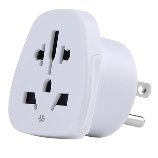 UNIVERSAL TRAVEL ADAPTER USA