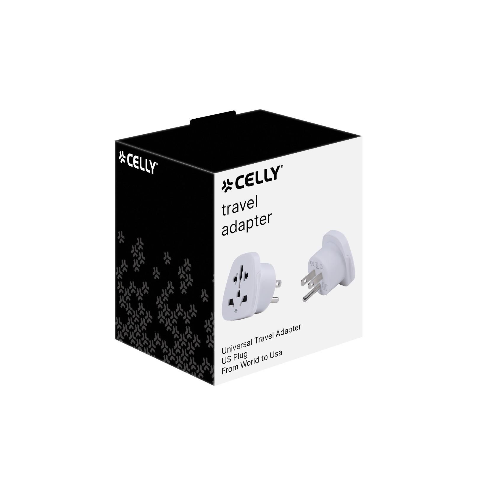 UNIVERSAL TRAVEL ADAPTER USA - Image 5