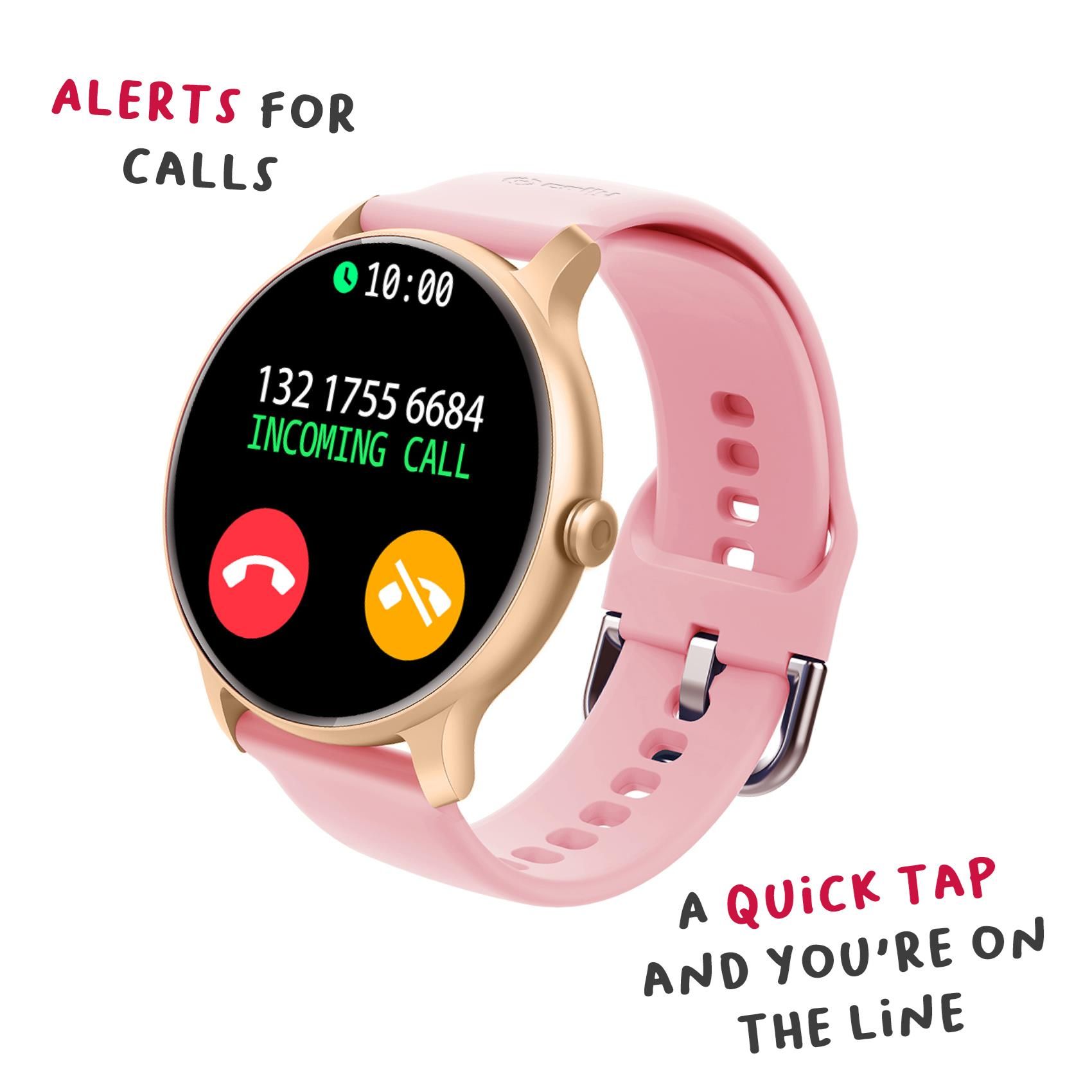 TRAINER SMARTBAND PINK