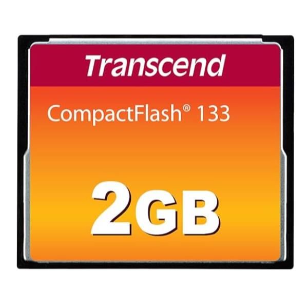 2GB COMPACT FLASH CARD (133X)