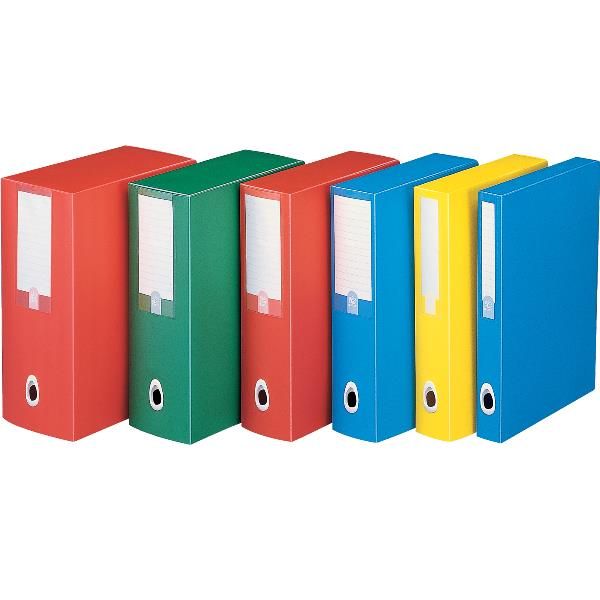 SCATOLA PROGETTO PLUS 8 EKO AZZ