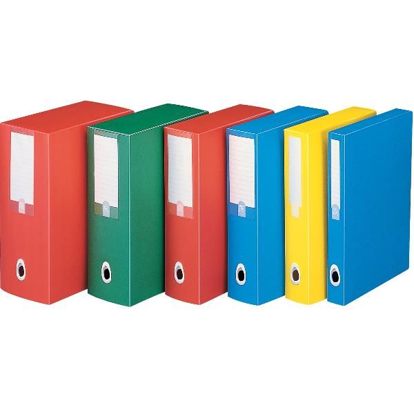SCATOLA PROGETTO PLUS15 EKO VERDE