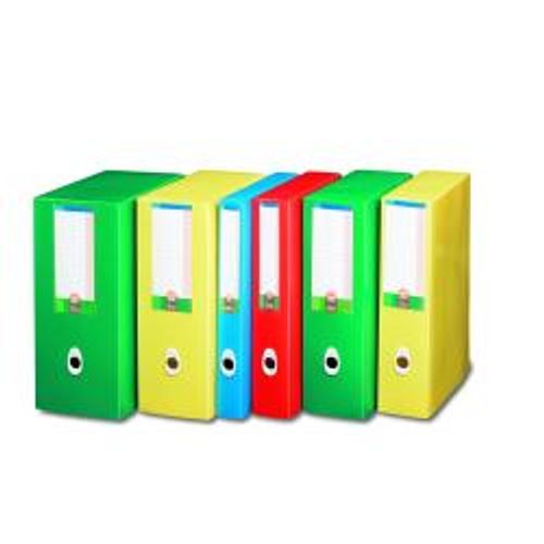 SCATOLA PROGETTO PLUS 6 EKO AZZUR