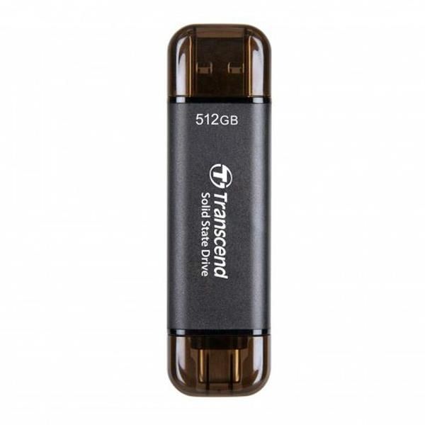 512GB EXTSSD ESD310C USB TYPE C/A