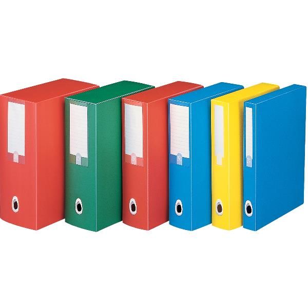SCATOLA PROGETTO PLUS 6 EKO VERDE