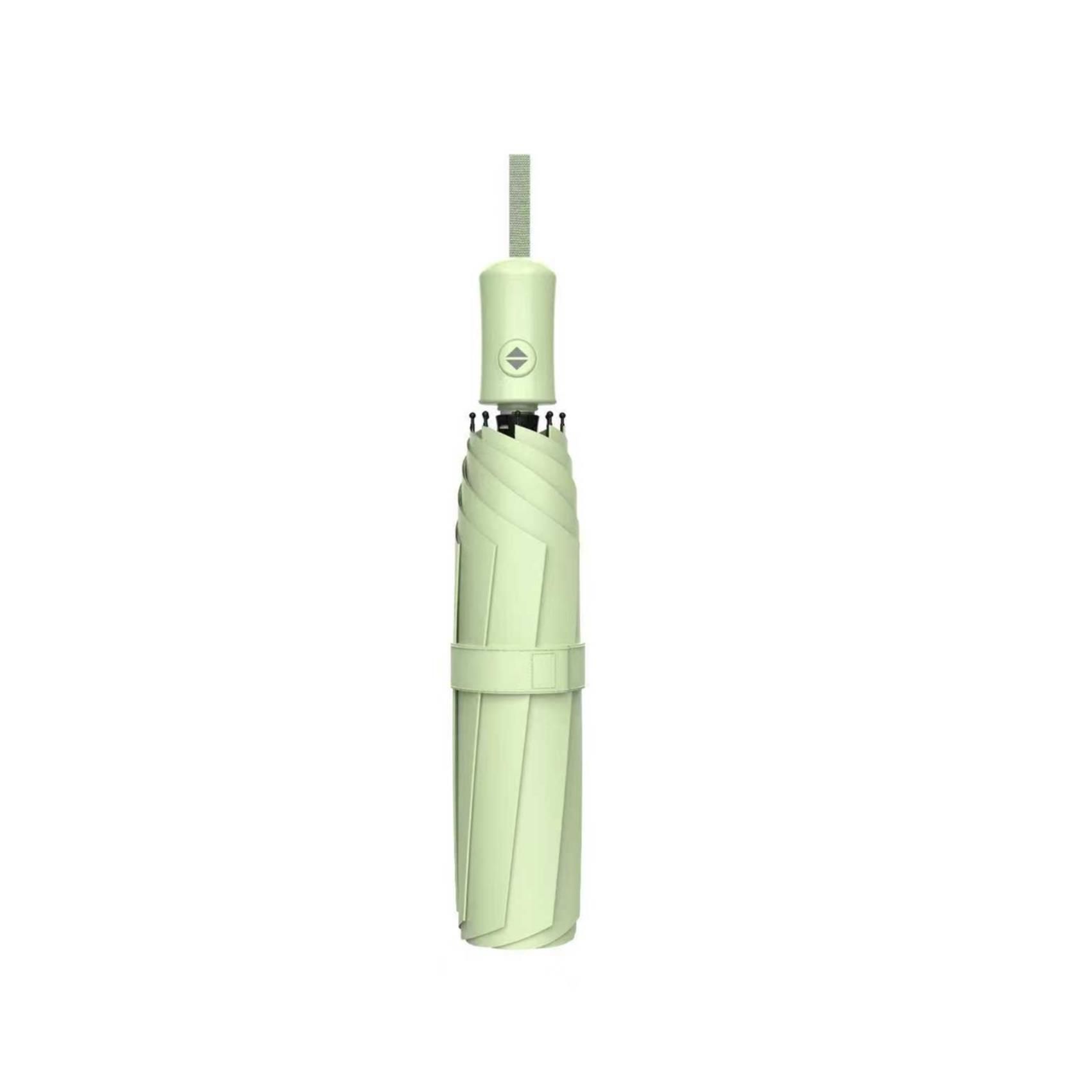 UMBRELLA WITH SHOPPER GN