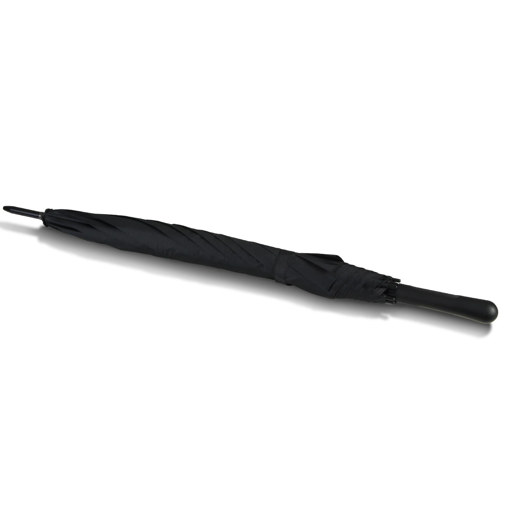 UMBRELLA STRAIGHT BLACK
