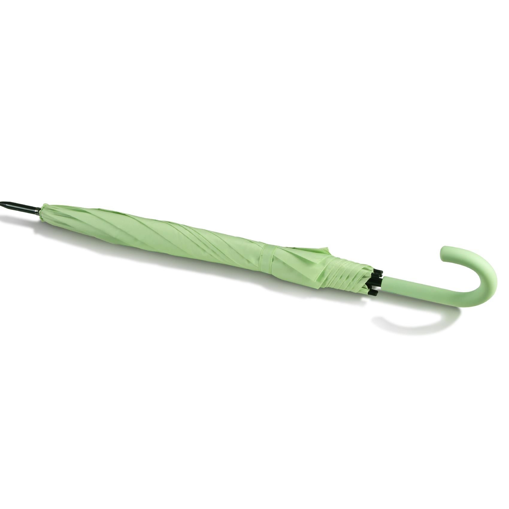 UMBRELLA CURVED GREEN