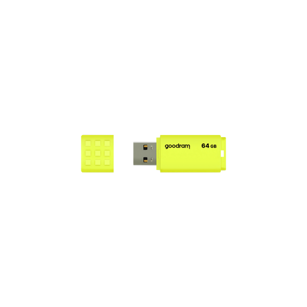 64GB UME2 YELLOW USB 2.0 - Image 3