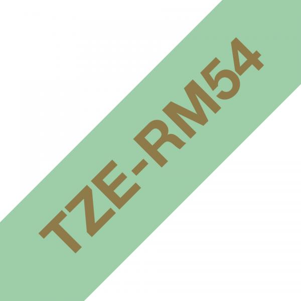 NASTRO TESSUTO ORA VERDE MENTA 24MM