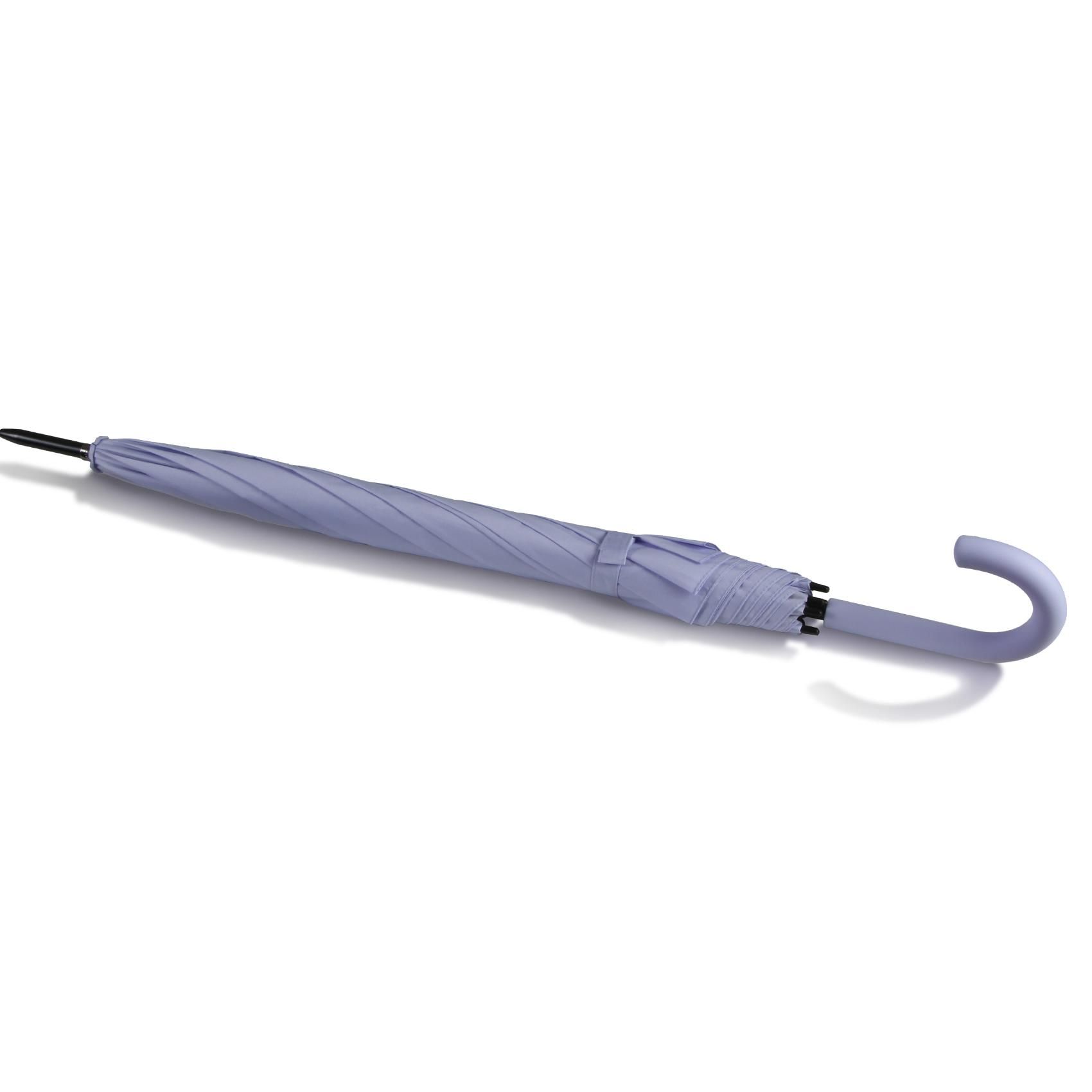 UMBRELLA CURVED VIOLET