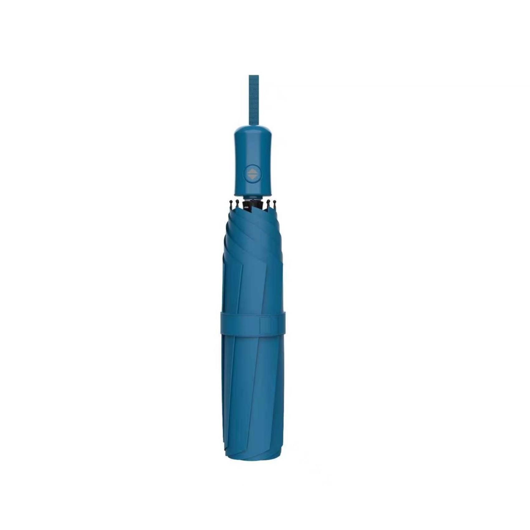 UMBRELLA WITH SHOPPER BL