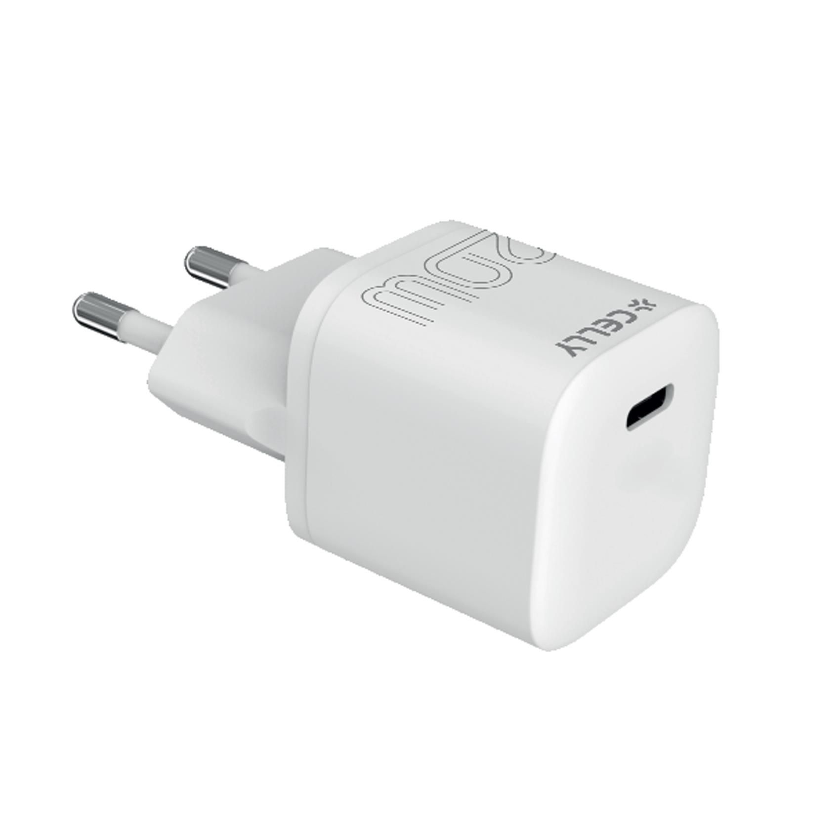 ULTRACOMPACT TC 1USBC 20W WH
