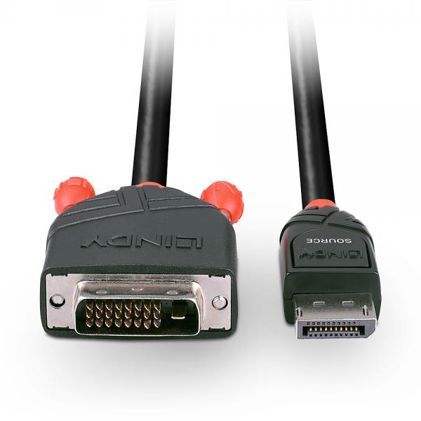 CAVO DISPLAYPORT DVI-D 5M - Image 4