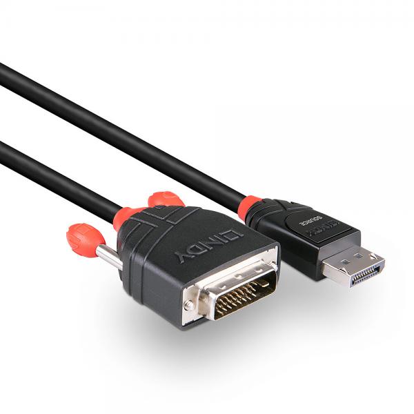 CAVO DISPLAYPORT DVI-D 5M - Image 3
