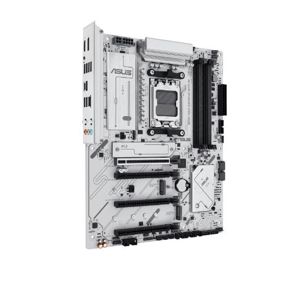 B850 MAX GAMING WIFI W