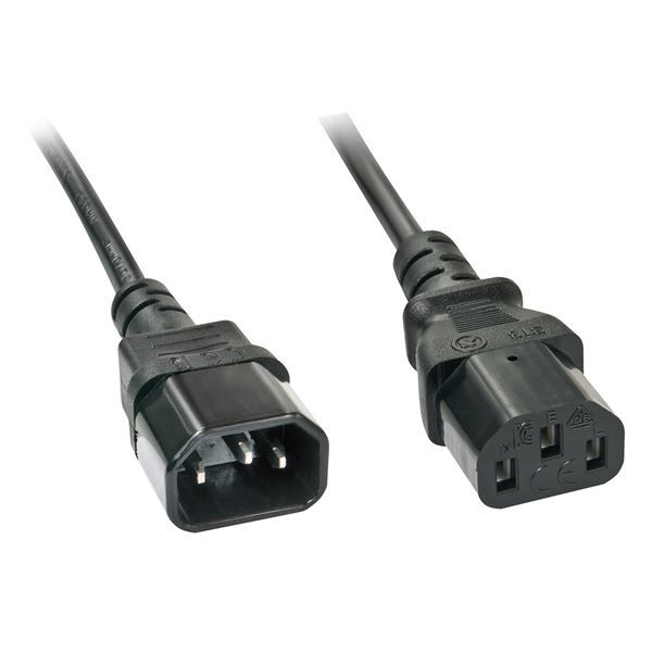 PROLUNGA DI ALIMENTAZIONE IEC 3M