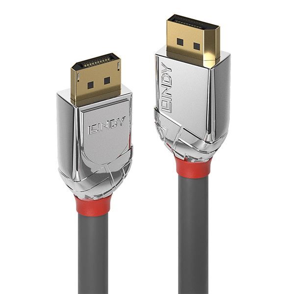 CAVO DISPLAYPORT 1.4 CROMO LINE 1M