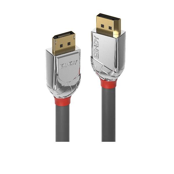 CAVO DISPLAYPORT 1.2 CROMO LINE 3M