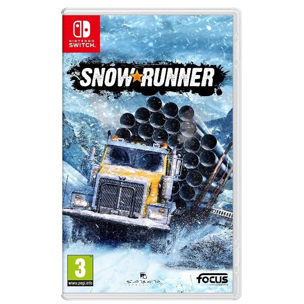 SNOWRUNNER SWITCH