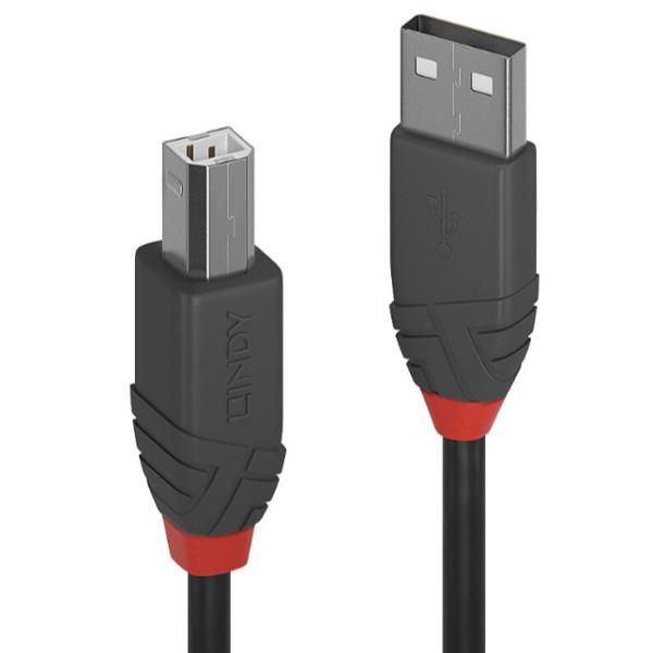 CAVO USB 2.0 TIPO A B