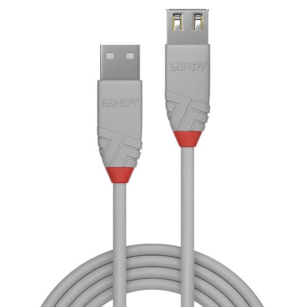 PROLUNGA USB 2.0A 0 2M