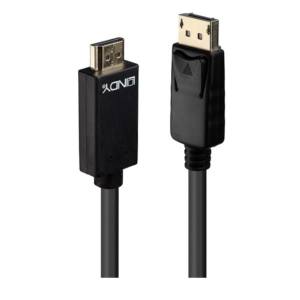 CAVO DISPLAYPORT/HDMI 4K30 5M