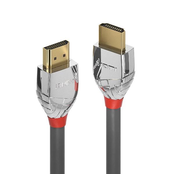 CAVO HDMI HIGH SPEED CROMO LINE 3M