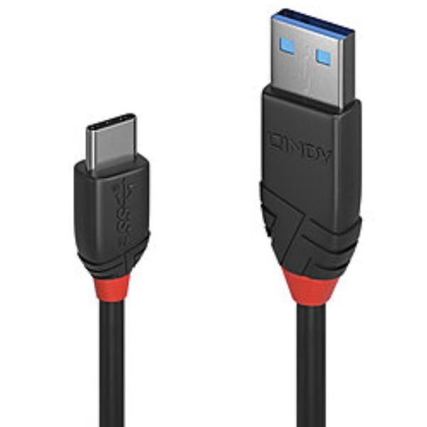 CAVO USB 3.2 TIPO A A C, 0,15M