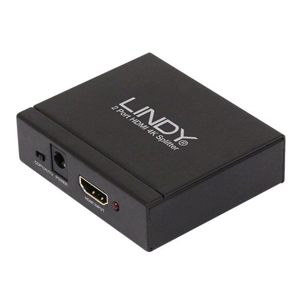SPLITTER HDMI 4K 2160P30 3D 2 PORT
