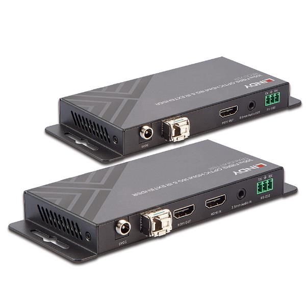 EXTENDER HDMI 2.0 SU FIBRA OTTICA