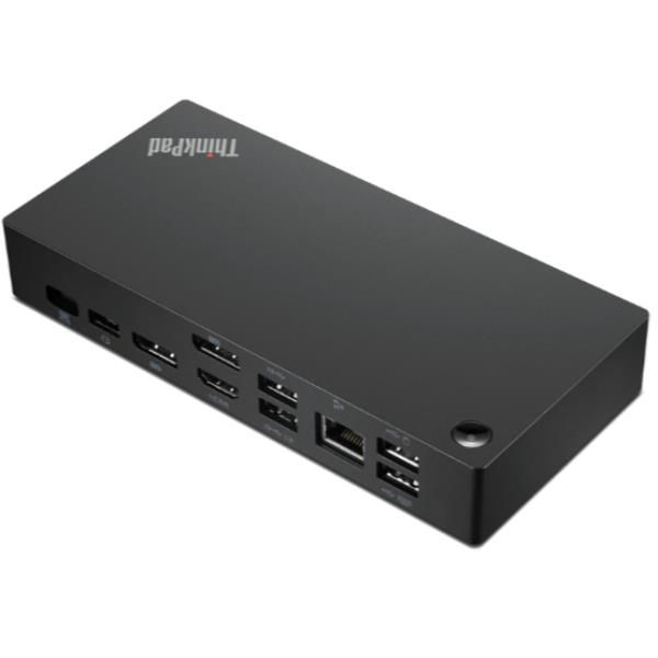 THINKPAD UNIVERSAL USB-C DOCK EU