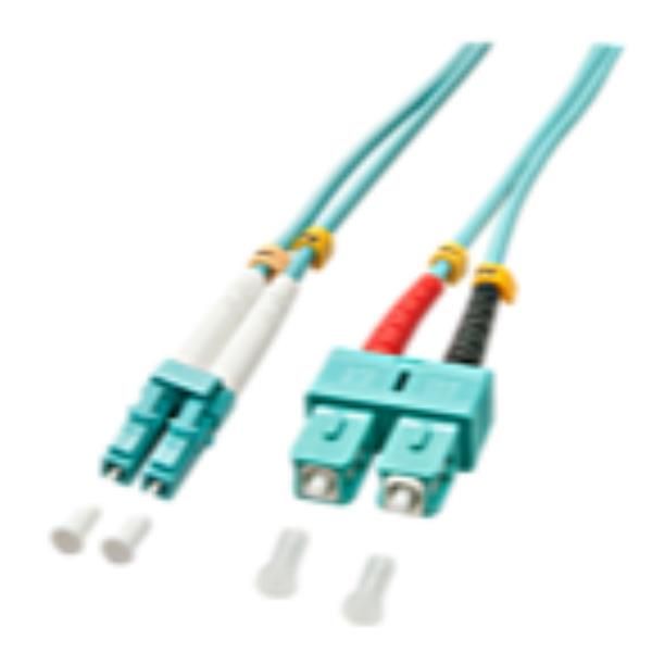 CAVO IN FIBRA OTTICA DUPLEX 2M