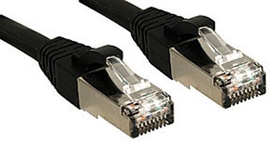 CAVO CAT. 6. S FTP NERO 3M