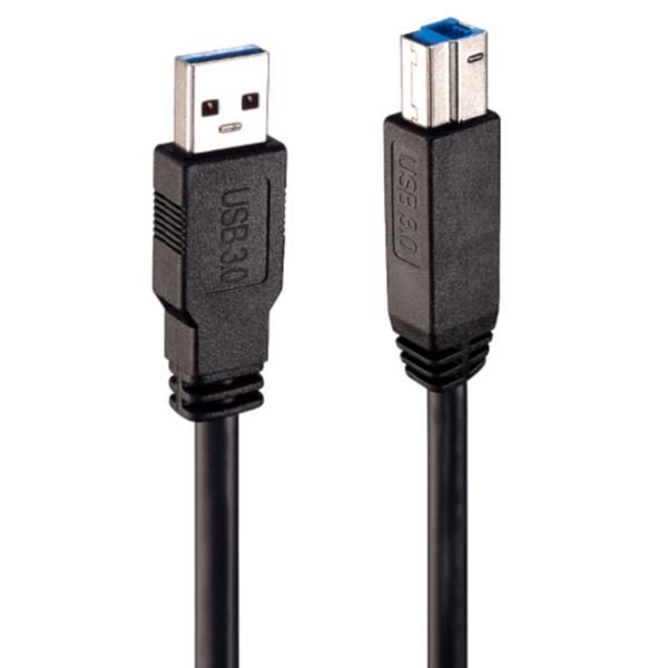 CAVO USB 3.0 A/B ATTIVO 10M