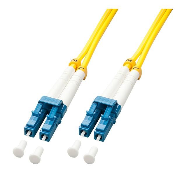 CAVO IN FIBRA OTTICA DUPLEX LC