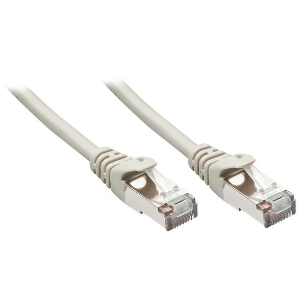 CAVO DI RETE CAT.6 U UTP 0 5M